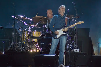 Eric Clapton (Life Festival Oświęcim) - 28.06.2014 - Oświęcim