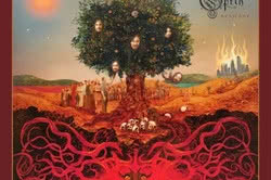 Opeth ujawnia okładkę płyty