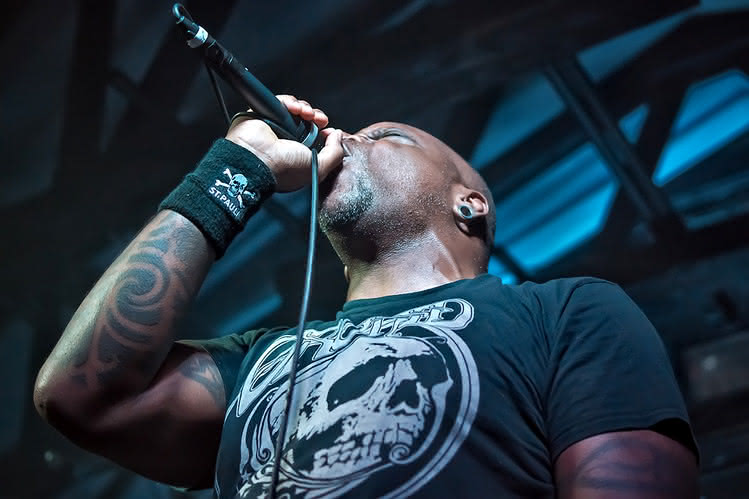 Sepultura - 14.02.2014 - Katowice