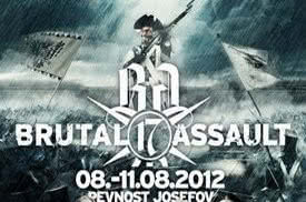 Brutal Assault 2012 - dochodzą kolejne bandy