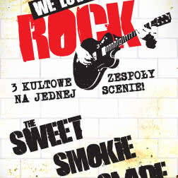 We Love Rock - konkurs!