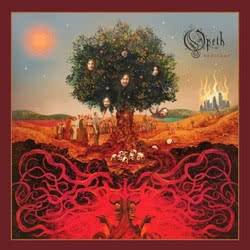 Opeth ujawnia okładkę płyty