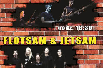 Drum Fest 2016: Lizzard i Flotsam & Jetsam