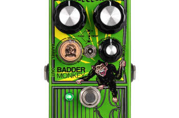 DODBADDER MONKEY