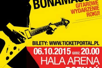 Joe Bonamassa w Polsce już za dwa tygodnie