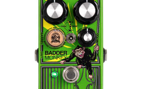 BADDER MONKEY