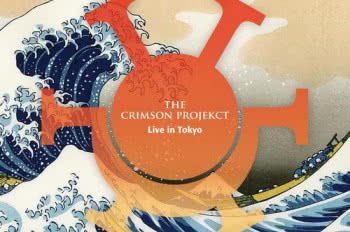 The Crimson ProjeKCt na żywo z Tokio