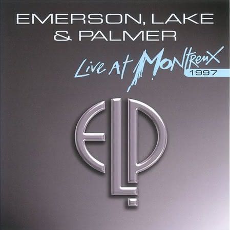 Emerson, Lake & Palmer - Live At Montreux 1997