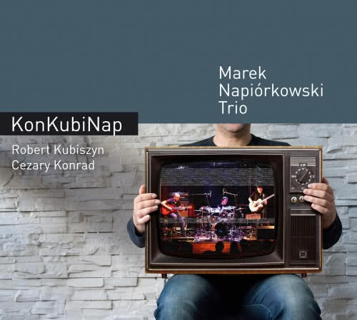Marek Napiórkowski Trio w Trójce