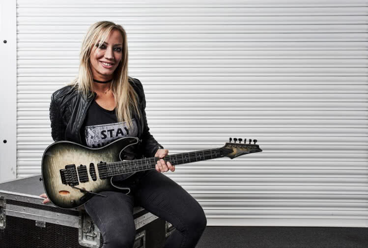 Nita Strauss - porady