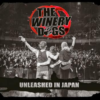 The Winery Dogs - Unleashed in Japan