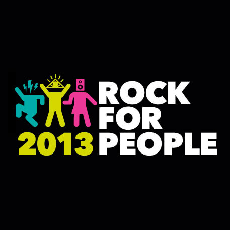 Zgarnij darmowy bilet na Festiwal Rock for People