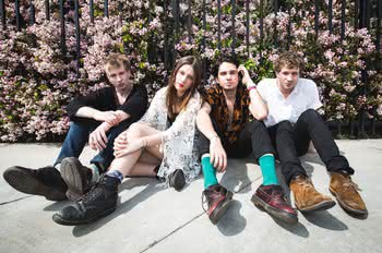 Wolf Alice wraca do Polski