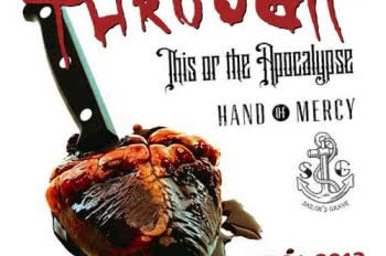 Bleeding Through