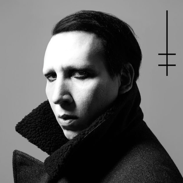 Marilyn Manson ujawnia nowy singiel