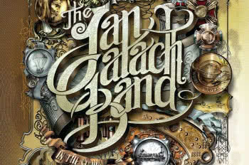 "In The Studio" - nowa płyta Jan Gałach Band