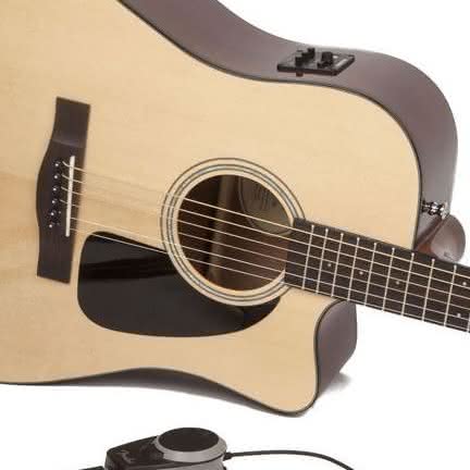 Zestaw Fender FA-300CE Acoustic Slide