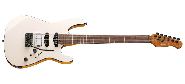 HARLEY BENTON - FUSION IV HH FR