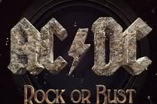 "Rock Or Bust" - AC/DC prezentuje tytułowy utwór