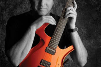 Adrian Belew opuszcza Nine Inch Nails
