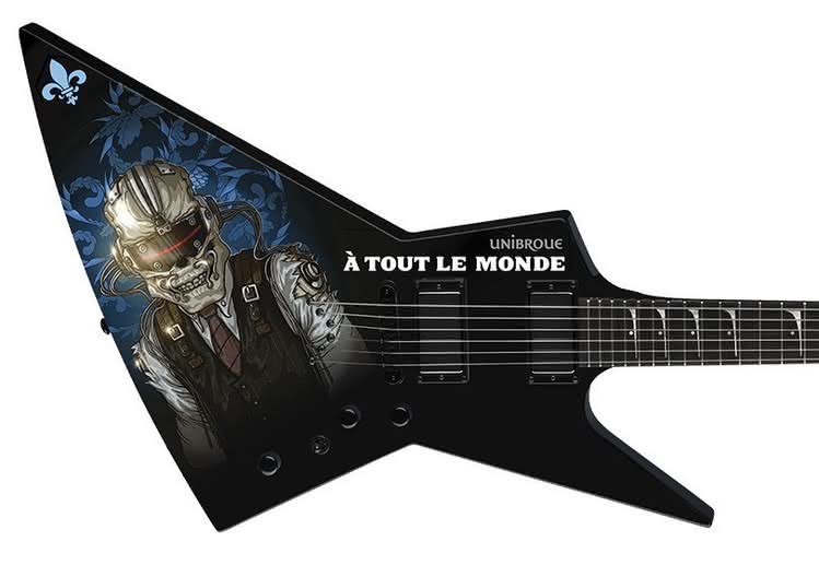 Dean Guitars - nowe modele Dave Mustaine