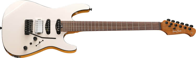 HARLEY BENTON - FUSION IV HH FR
