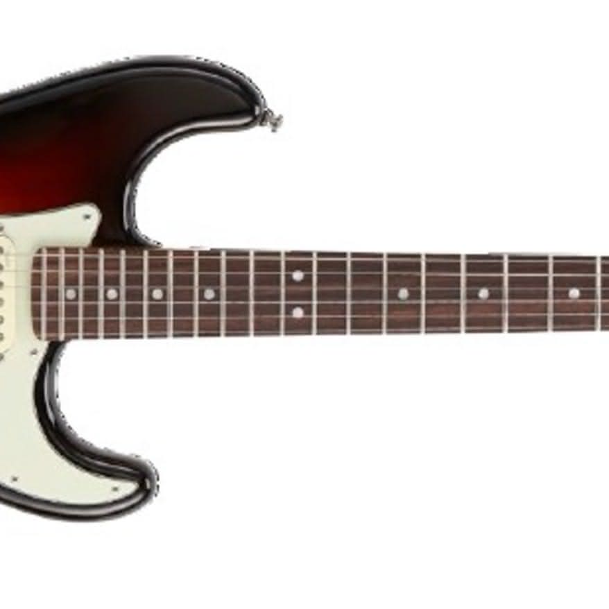 FENDER American Deluxe Stratocaster HSS Shawbucker | Gitara