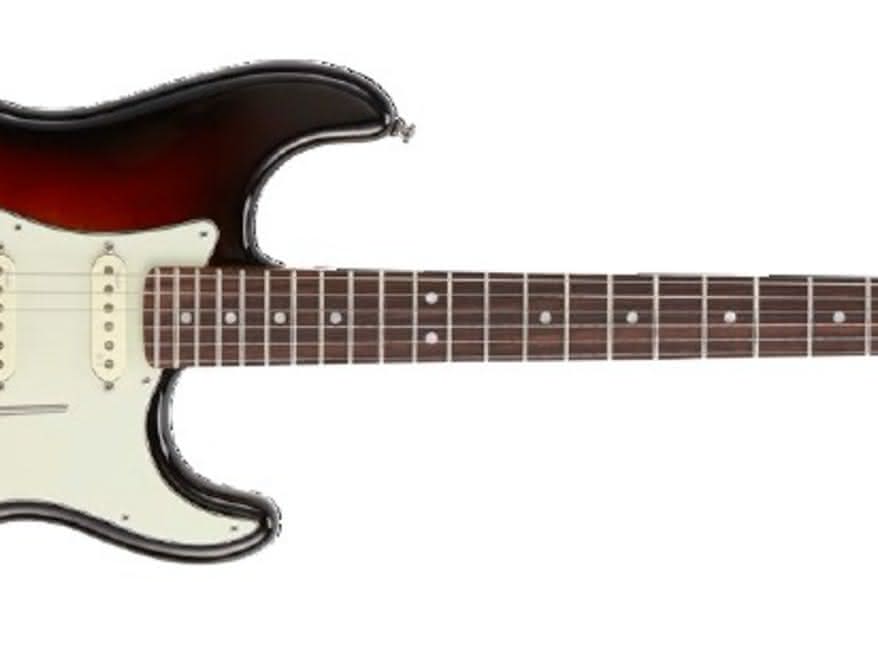FENDER American Deluxe Stratocaster HSS Shawbucker | Gitara