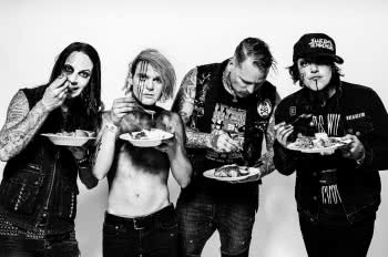 Dwa koncerty Combichrist