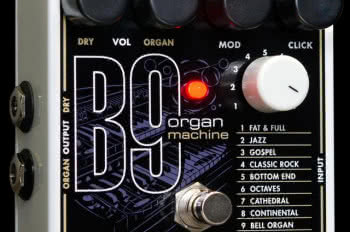 Electro-Harmonix B9 Organ Machine