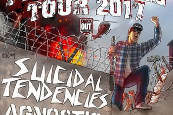 Znamy pełny skład Persistence Tour 2017