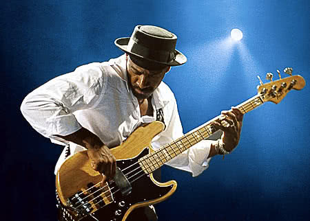 Marcus Miller wspomoże Gitarowy Rekord Guinnessa