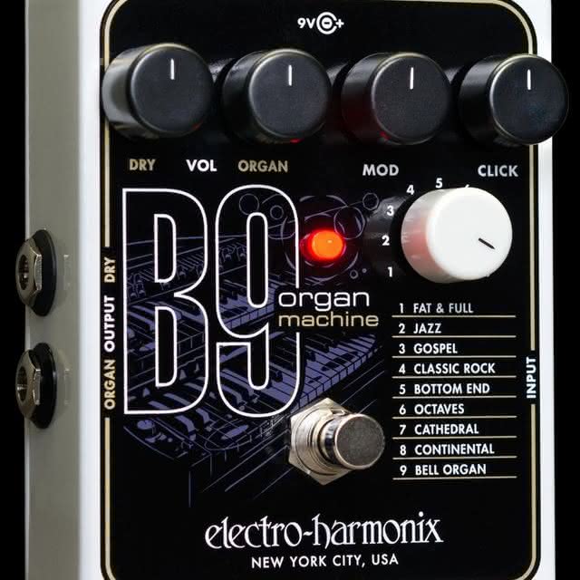 Electro-Harmonix B9 Organ Machine