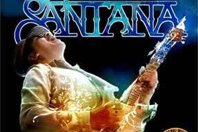 Poznaj pełną liste gości na nowej płycie Santany "Guitar Heaven..."