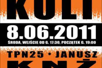 Kult, KNŻ, El Dupa i inni - koncert charytatywny