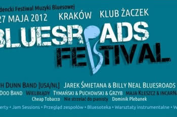 III Studencki Festiwal Muzyki Bluesowej Bluesroads