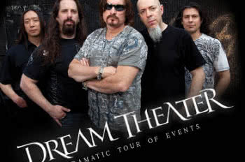 Nowe DVD Dream Theater w maju