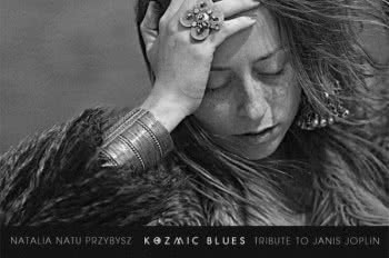 Konkurs: wygraj album Natalii Przybysz Kozmic Blues