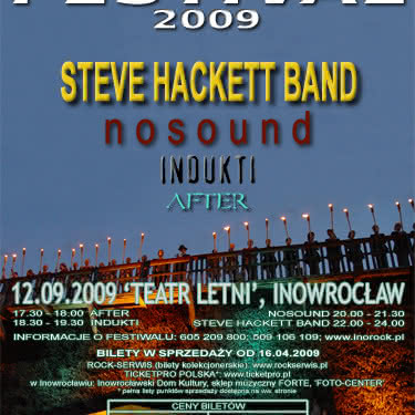 Ino-Rock Festival w Inowrocławiu