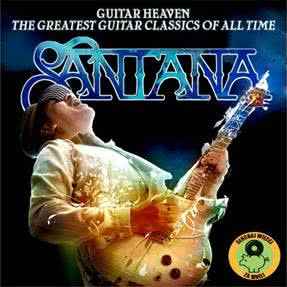 Poznaj pełną liste gości na nowej płycie Santany "Guitar Heaven..."