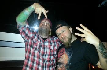 Decapitated podbija USA