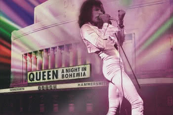 Queen: A Night in Bohemia w Multikinie