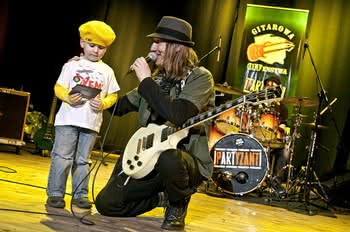 Gitarowa OFFensywa - koncert finałowy - 15.02.2014 - Bydgoszcz