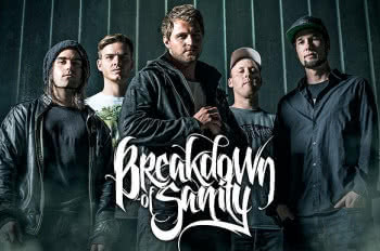 Już za tydzień Breakdown of Sanity w Poznaniu