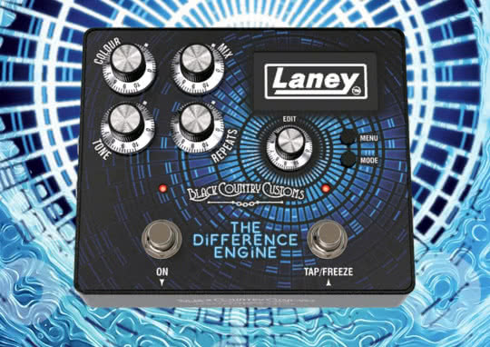 Laney The Difference Engine
