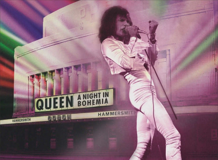 Queen: A Night in Bohemia w Multikinie