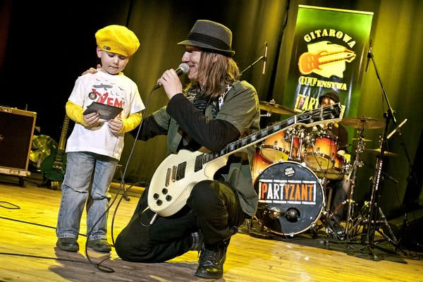 Gitarowa OFFensywa - koncert finałowy - 15.02.2014 - Bydgoszcz