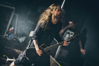 Ibanez Metal Tag Team Clinic Tour 2019