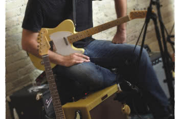 Fender Zaprasza na gitarowe kliniki z Gregiem Kochem!