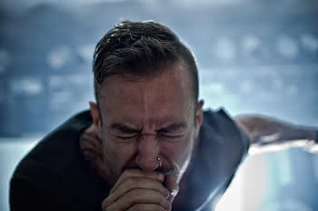 The Dillinger Escape Plan - 12.10.2013 - Kraków